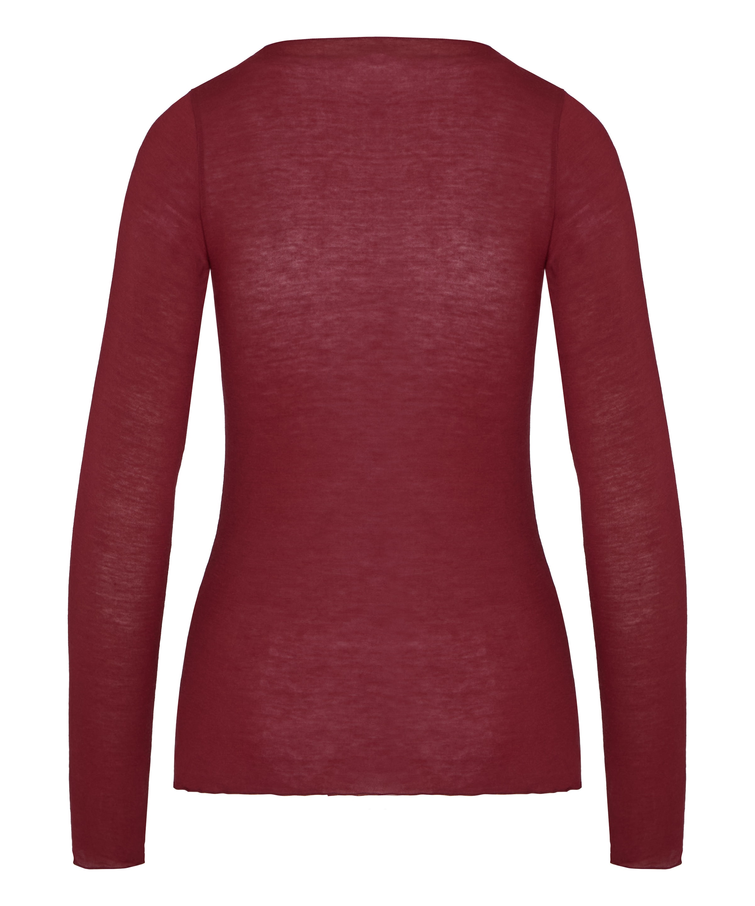 Hunkemöller Nachthemd in Rood