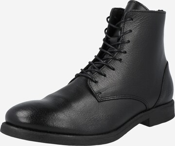 Boots chukka di REPLAY in nero: frontale