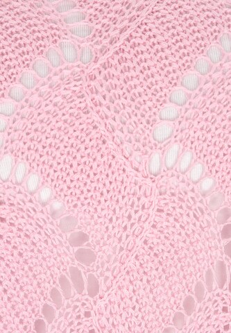 Gaya - Pullover 'Fashion Look' em rosa