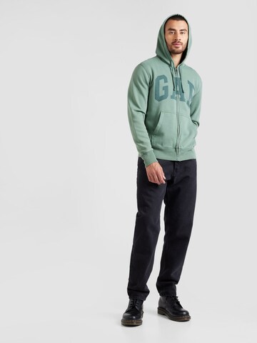 GAP Tréning dzseki - zöld