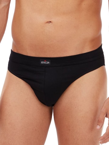 Schöller Slip‌‌‌ in Schwarz
