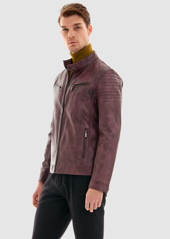 PIERRE CARDIN Tussenjas in Rood