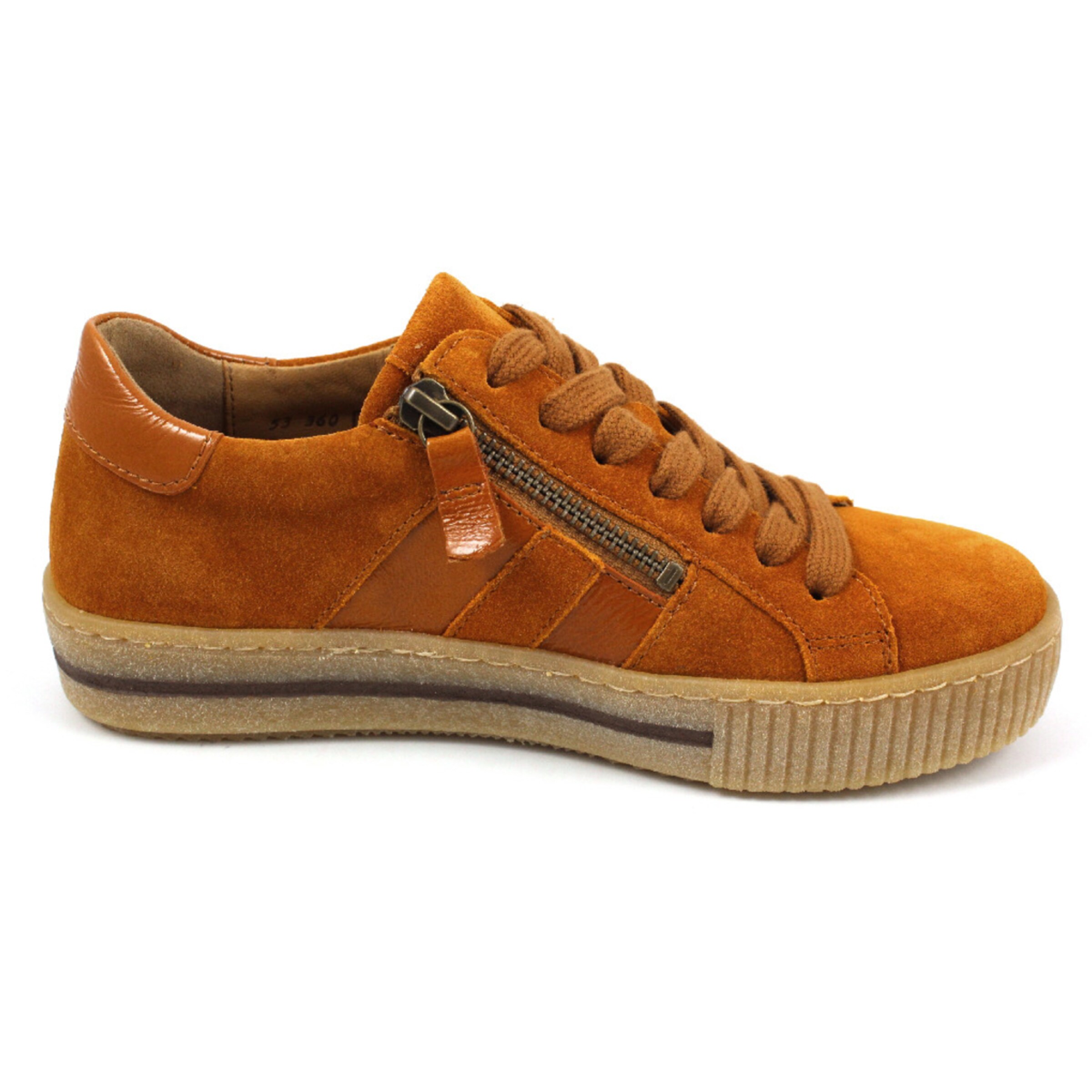 GABOR Sneakers in Gelb