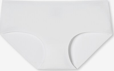 SCHIESSER Panty 'Invisible Soft ' in weiß, Produktansicht