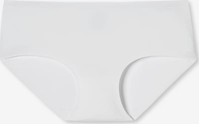 SCHIESSER Panty 'Invisible Soft ' in weiß, Produktansicht