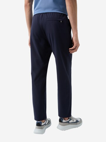 BOGNER Regular Trousers 'Marcus' in Blue