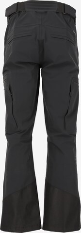 SOS Regular Workout Pants 'Lipno' in Black