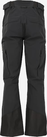 SOS Regular Workout Pants 'Lipno' in Black