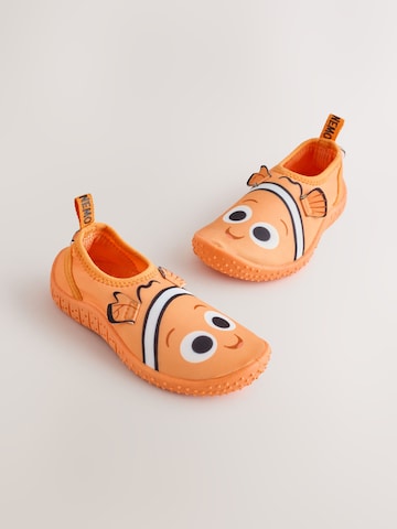 Claquettes / Tongs 'Nemo' Next en orange