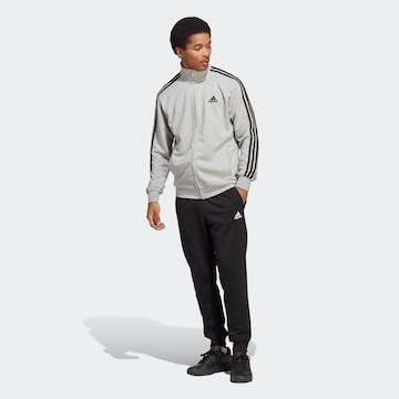 ADIDAS SPORTSWEAR Trainingspak in Grijs: voorkant