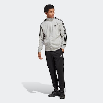 ADIDAS SPORTSWEAR Tracksuit in Grey: front