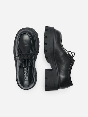 ONLY Nöörking 'ONLBANYU-12', värv must