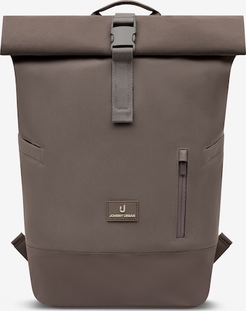 Johnny Urban - Mochila 'Luca Medium' en marrón: frente