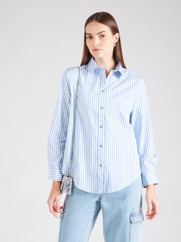 Max Mara Leisure Μπλούζα 'DARDANO' σε μπλε: μπροστά