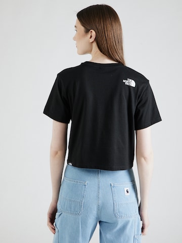 T-shirt 'SIMPLE DOME' THE NORTH FACE en noir