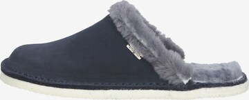 Living Kitzbühel Slippers in Blue