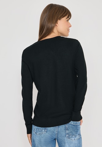 CECIL Pullover in Grün
