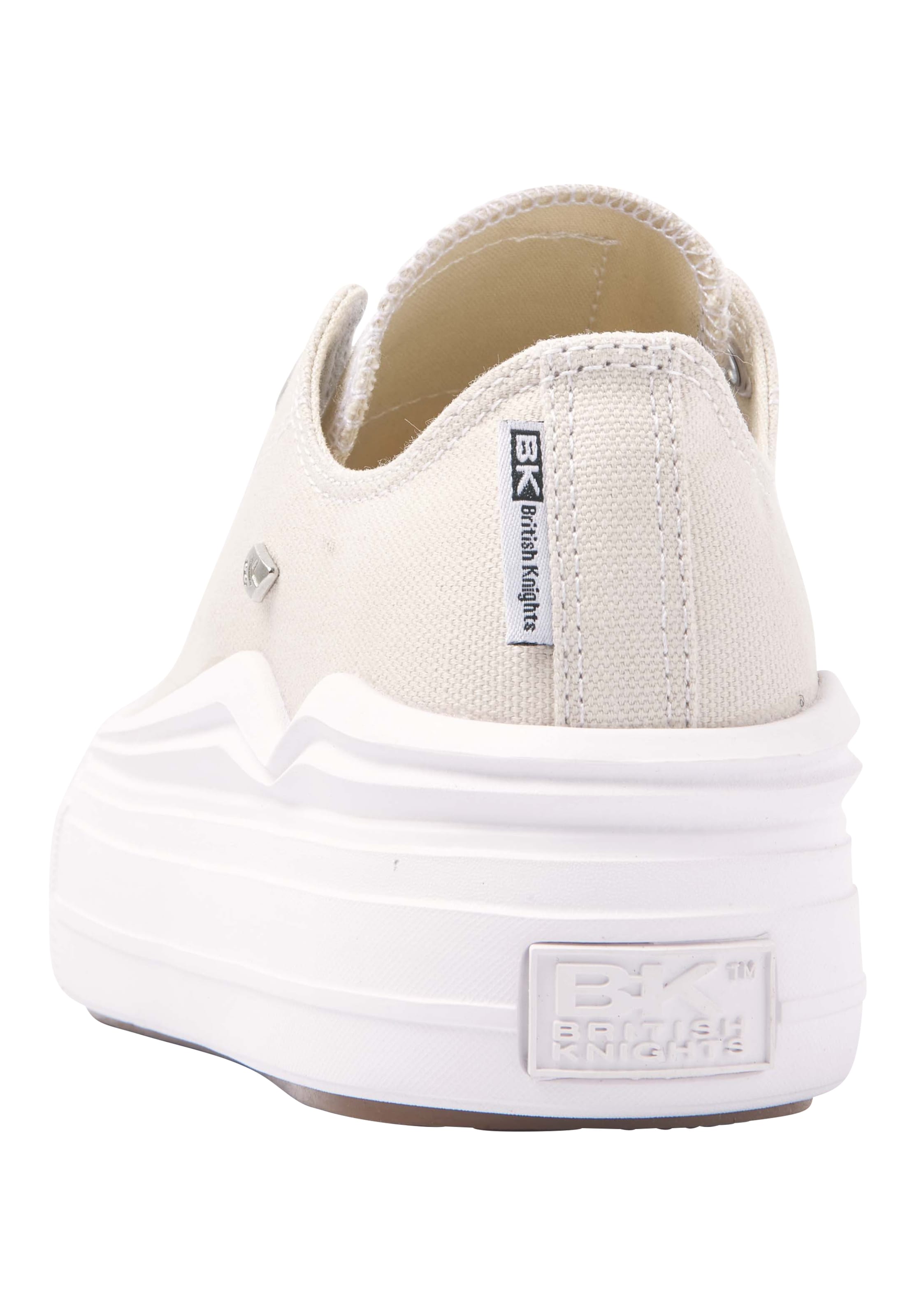 BRITISH KNIGHTS Sneakers 'Kaya' in Beige