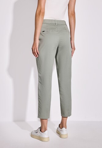 STREET ONE Regular Hose in Grau