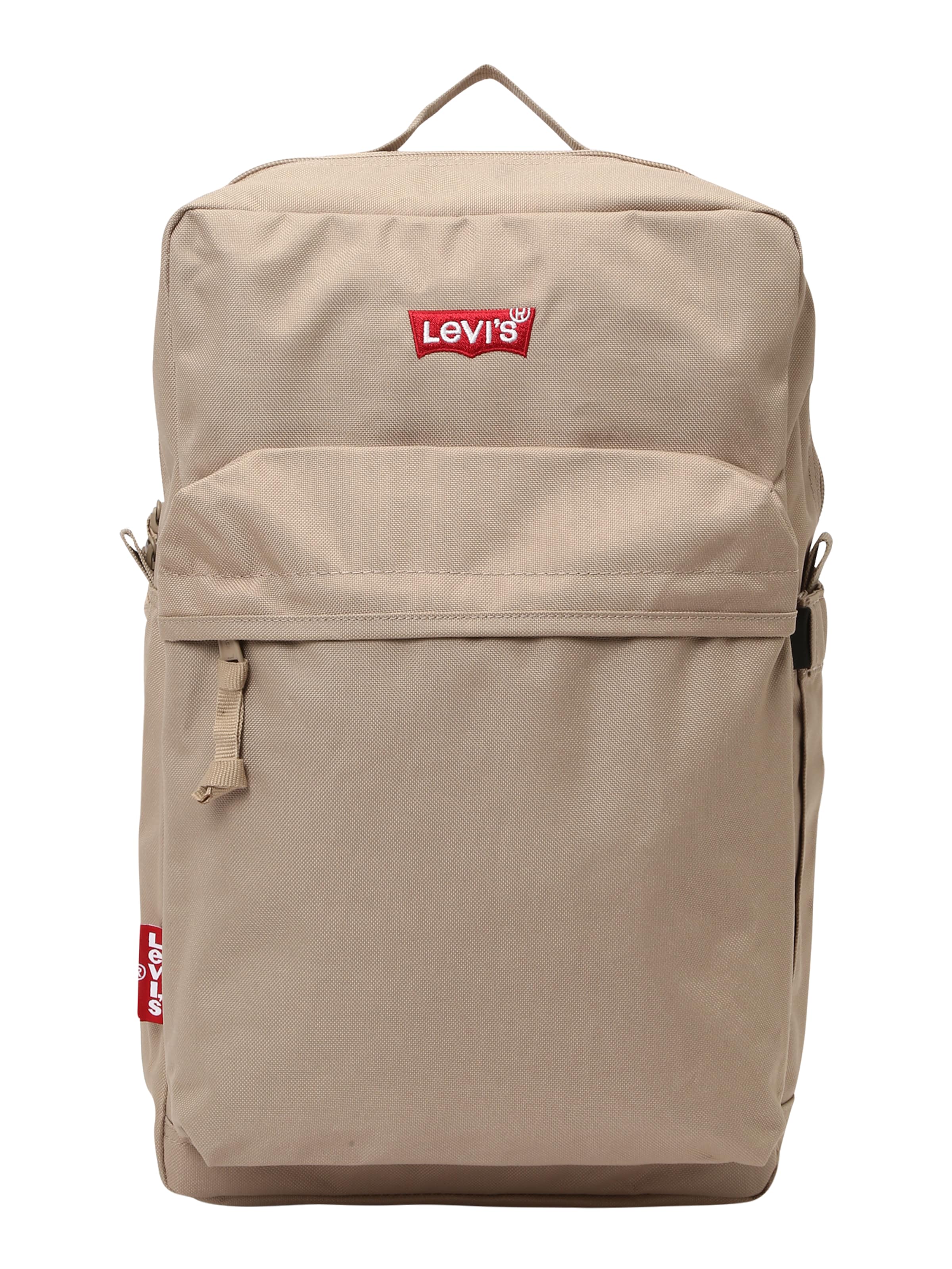 LEVI'S ® Hátizsák - bézs: elől