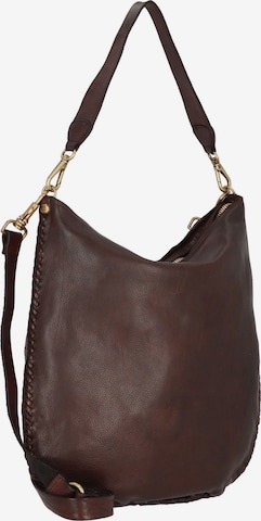 Campomaggi Shoulder Bag in Brown