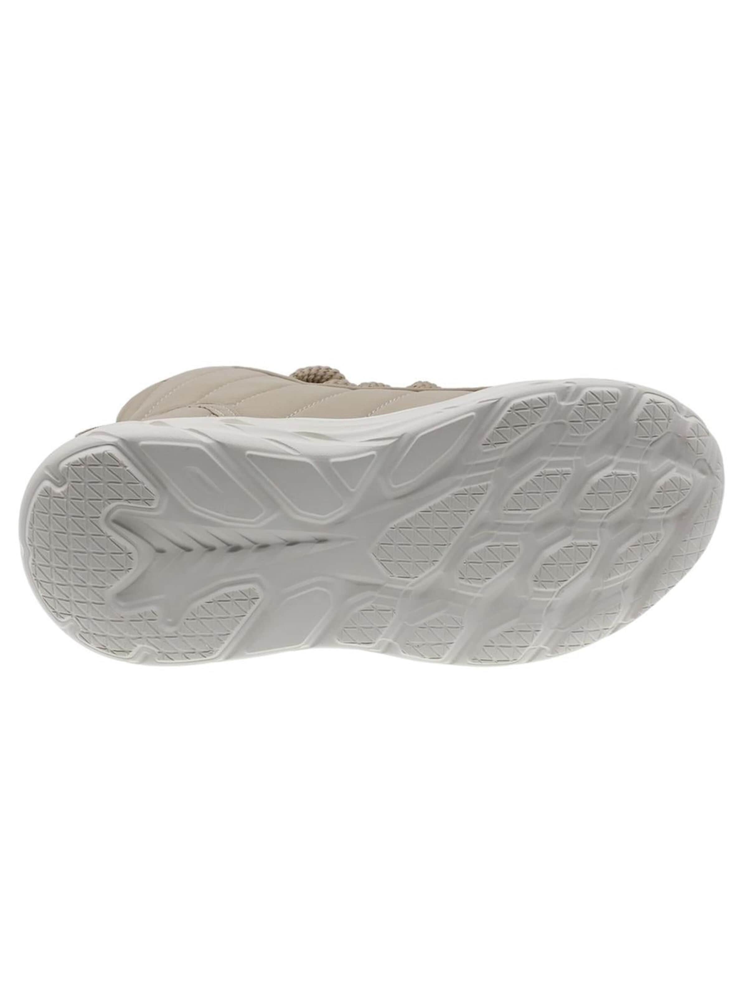 Beppi Sneaker 'Casual Sport Boot'‌‌‌‌‌‌‌‌ in Beige