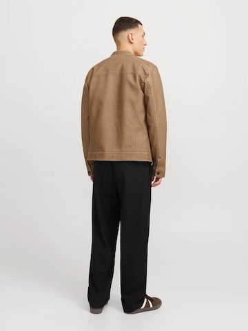 Giacca di mezza stagione di Jacks & Jones in beige