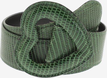 Rena Lange Belt in One size in Green: front