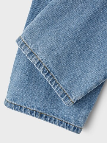 NAME IT regular Jeans 'Ben' i blå
