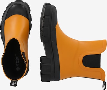 Weather Report Gummistiefel 'Raylee' in Orange