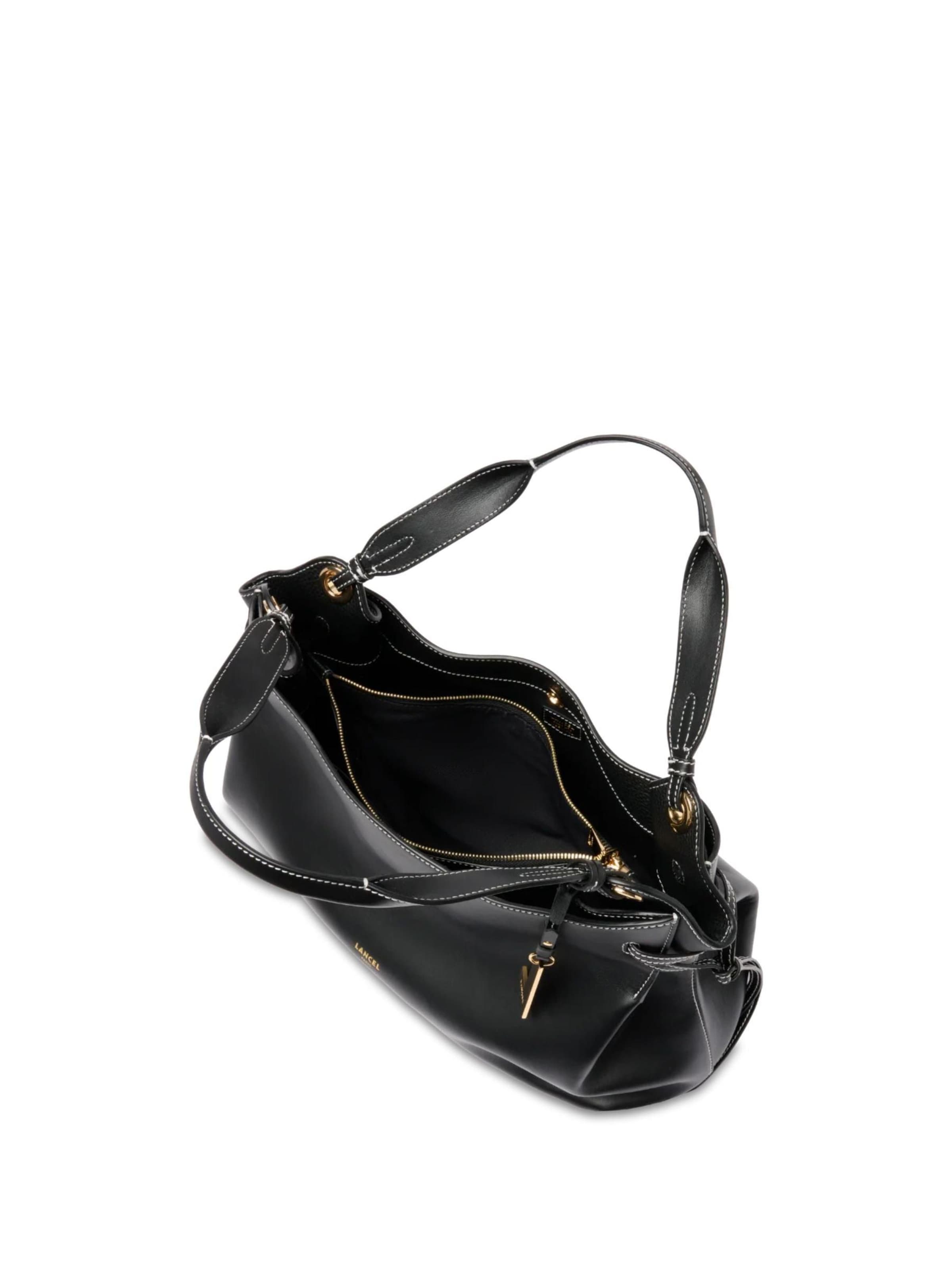 Lancel Handtasche‌ in Schwarz
