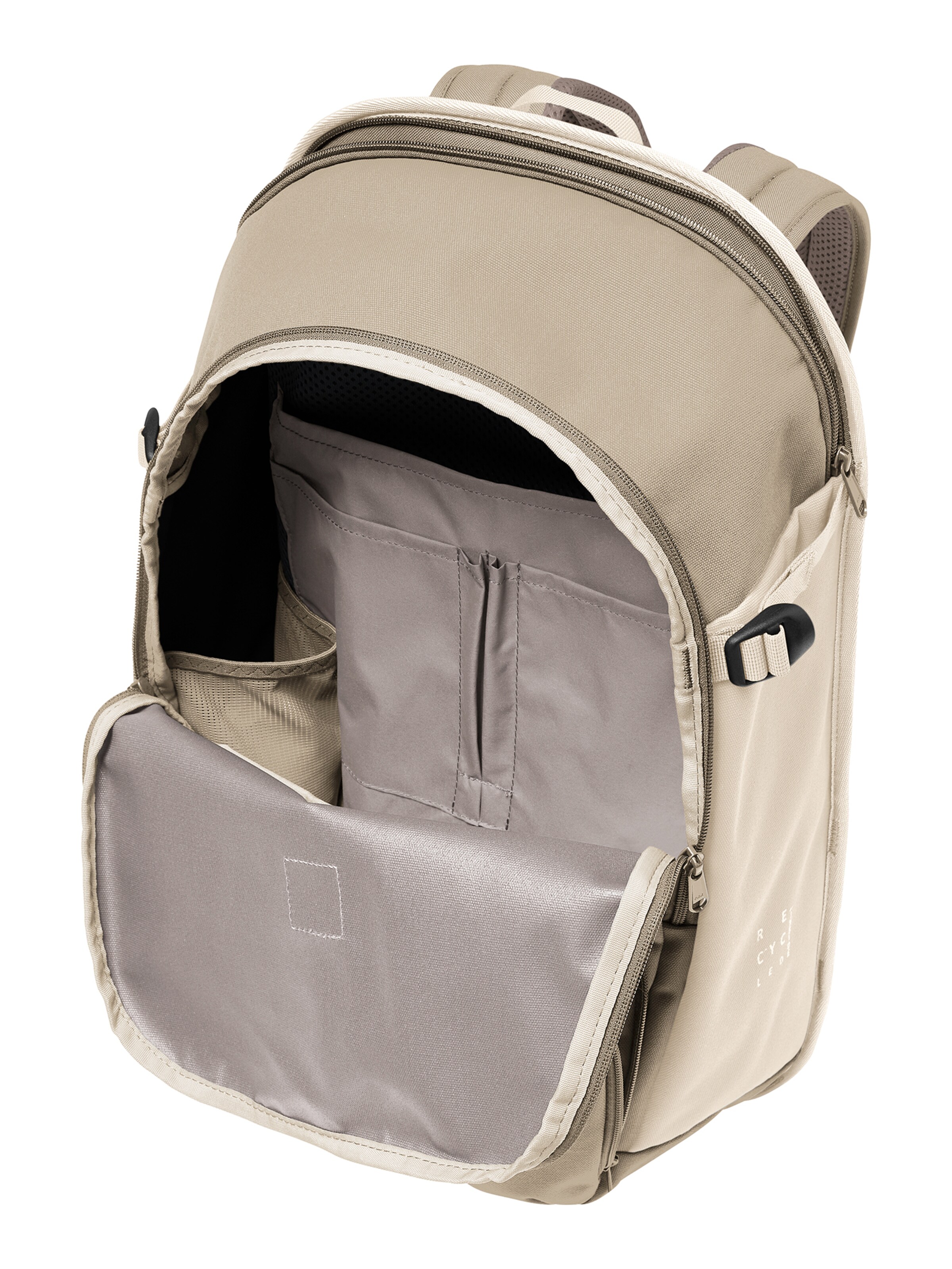 VAUDE Sports Backpack 'Coreway BP 23' in Beige