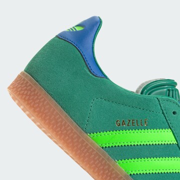 ADIDAS ORIGINALS Sneaker 'Gazelle' i grön
