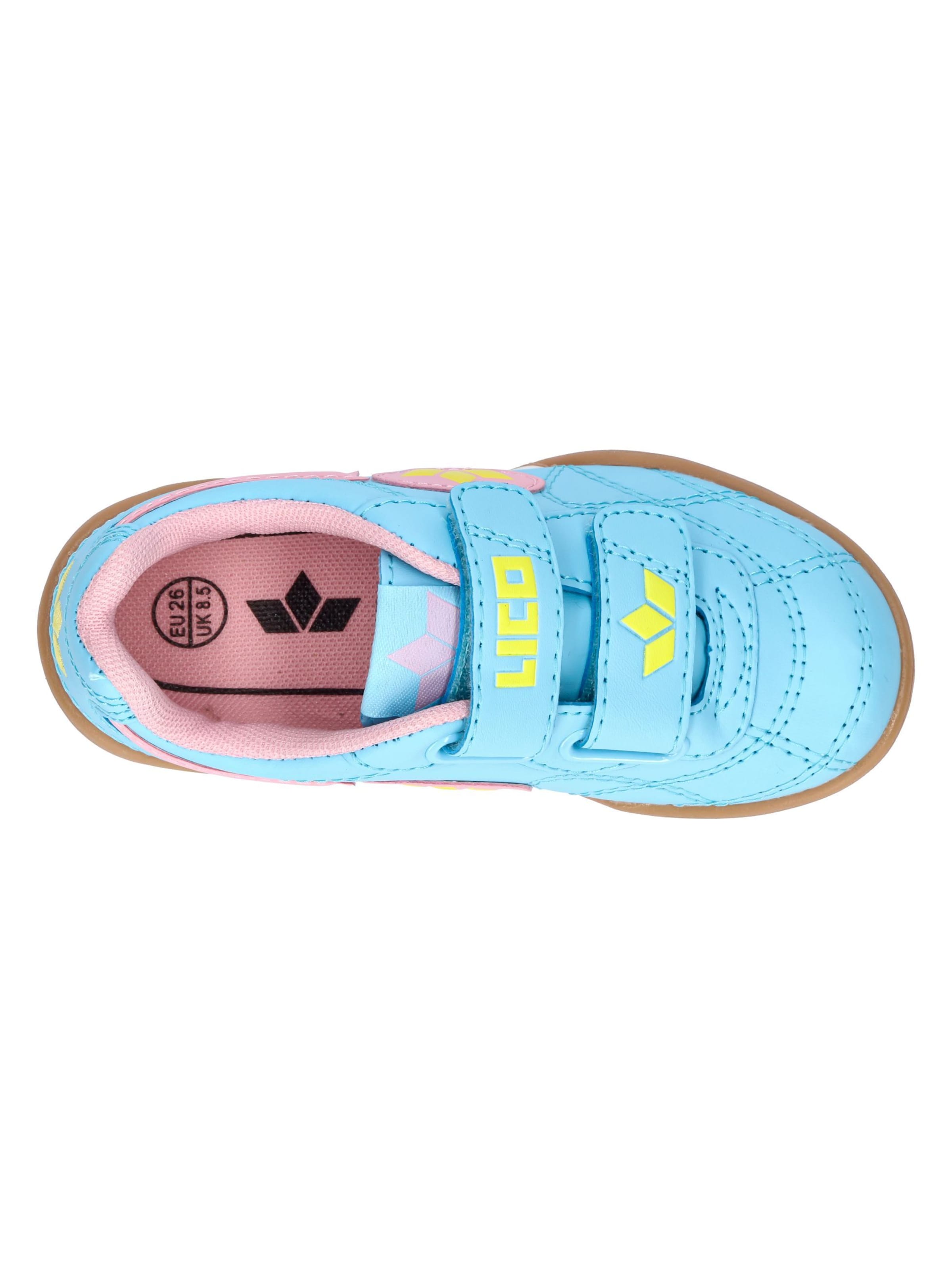 LICO Sportschuh 'Bernie V' in Blau