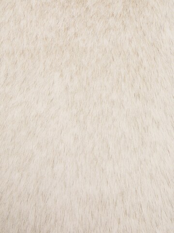 Bershka Mantel in Beige