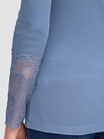 Fransa Shirt 'FRHIZAMOND' in Blue