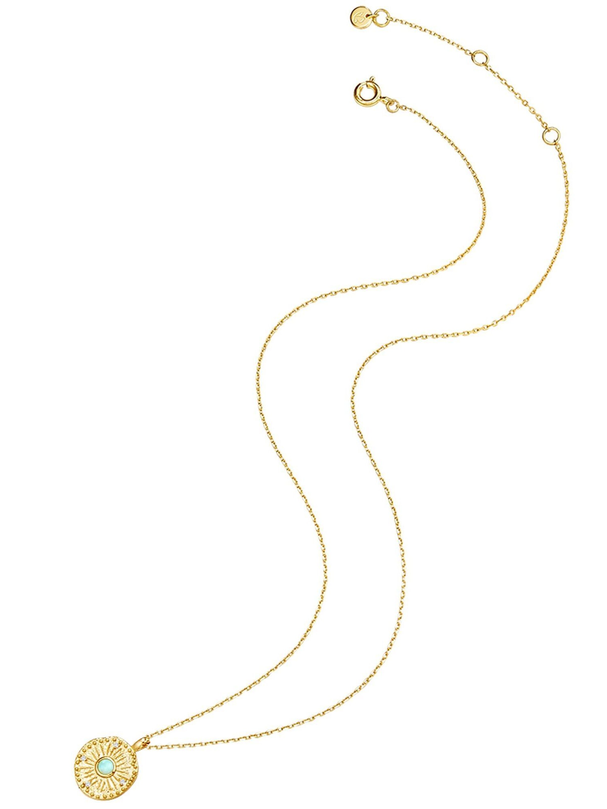 Chaîne Glanzstücke München en or