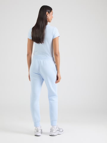 Effilé Pantalon 'Phoenix Fleece' Nike Sportswear en bleu