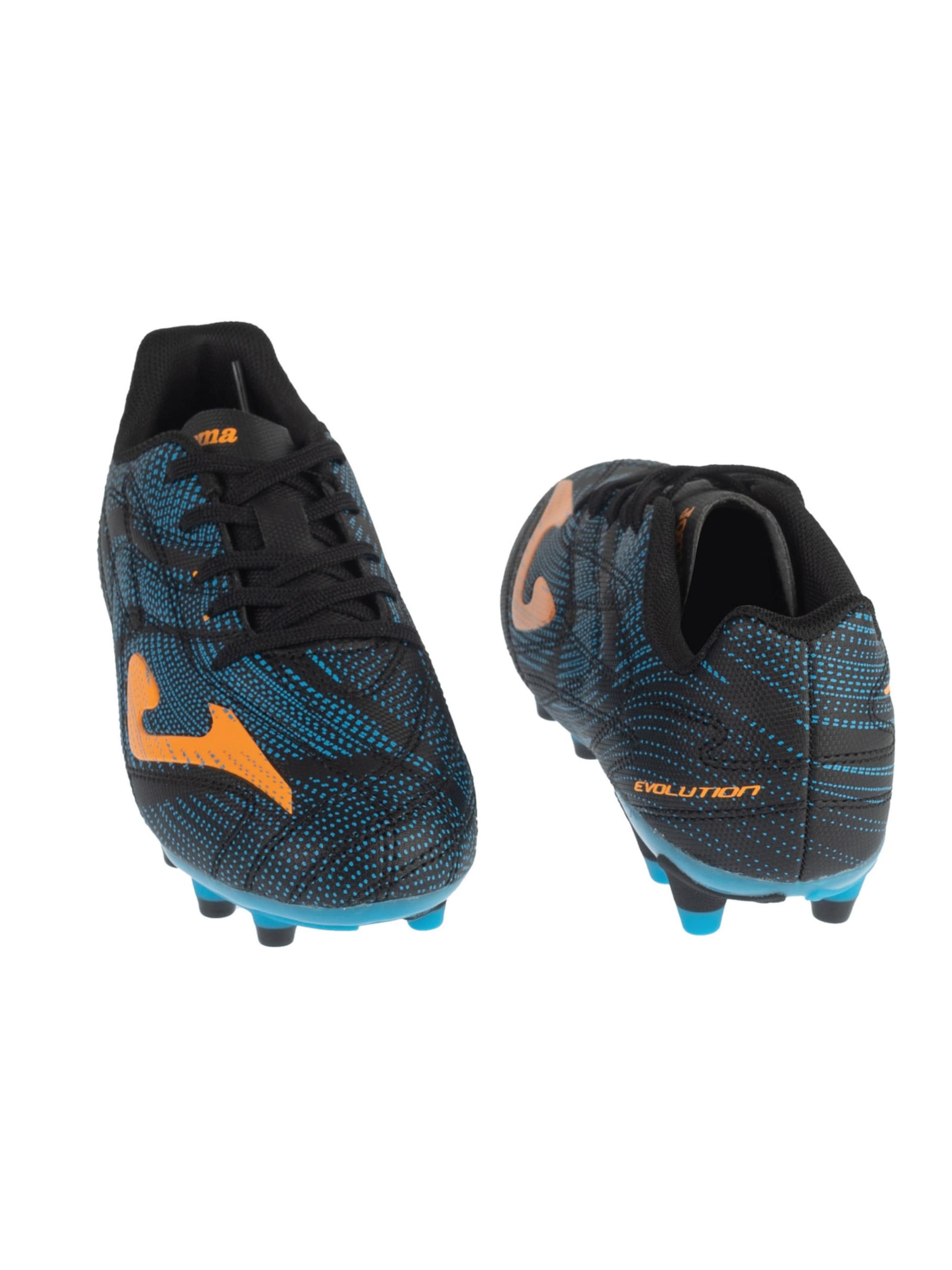 JOMA Sportschoen 'Joma Evolution Jr 26 EVJS FG' in Zwart