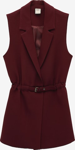 Koton Gilet in Rood: voorkant