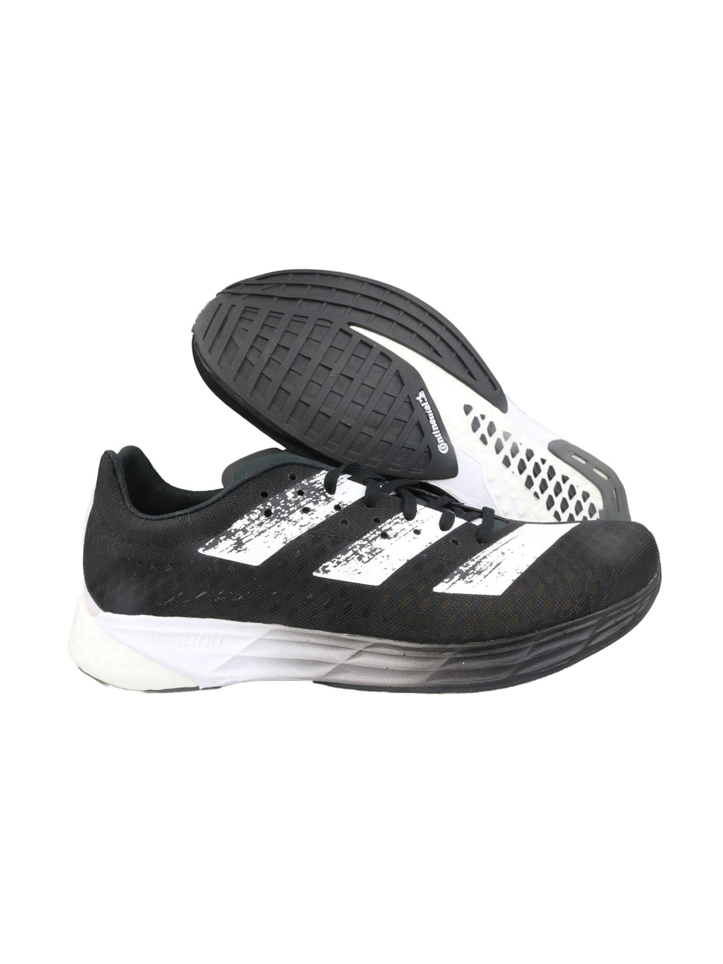 Adidas Sport - Calzado deportivo 'Adizero Pro' en negro