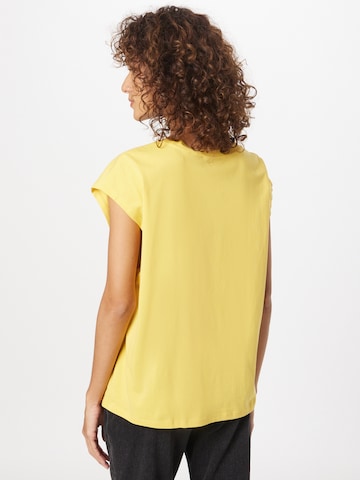 ESPRIT Shirt in Yellow