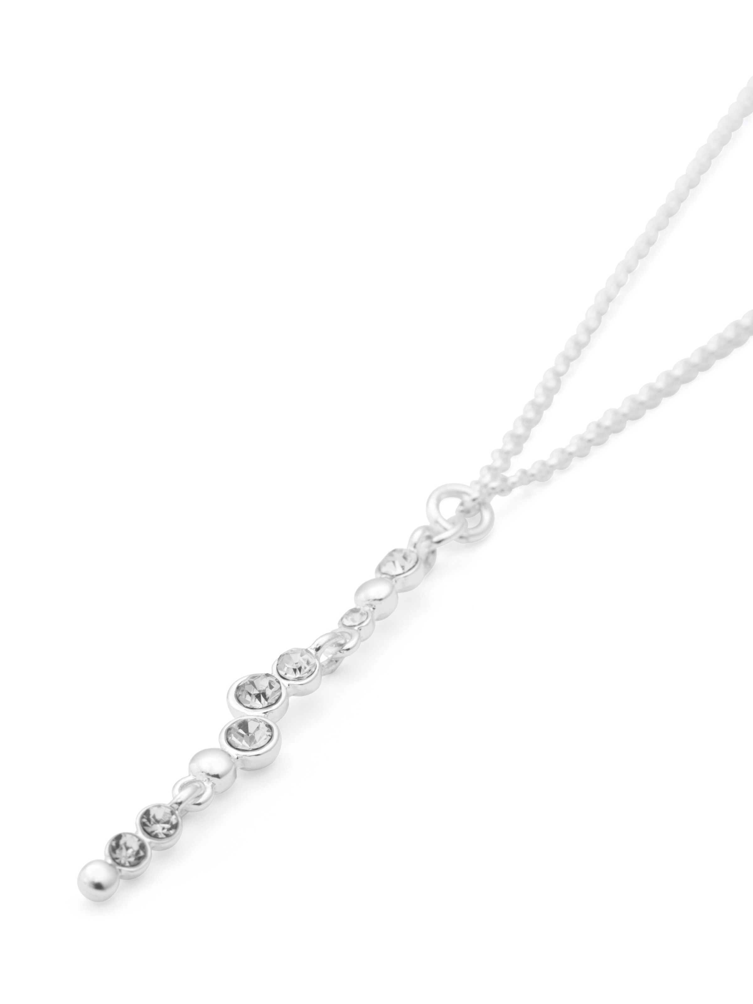 Chaîne 'Sweet Droplets' A&C Oslo – Nordic Design Jewellery en argent