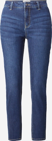 Freequent Regular Jeans 'JANE' in Blauw: voorkant