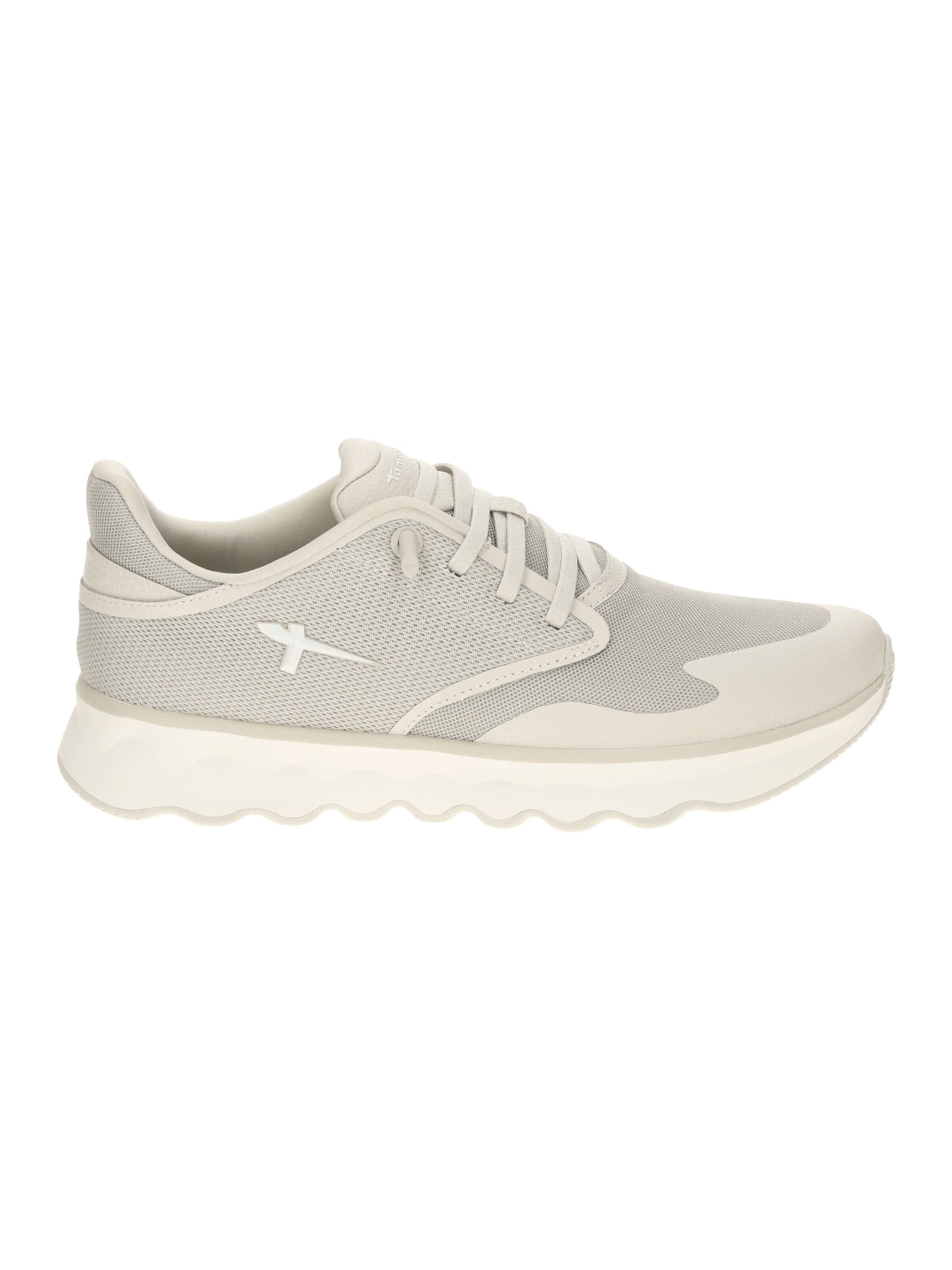 Tamaris Slippers 'Ivory 23700' in Beige