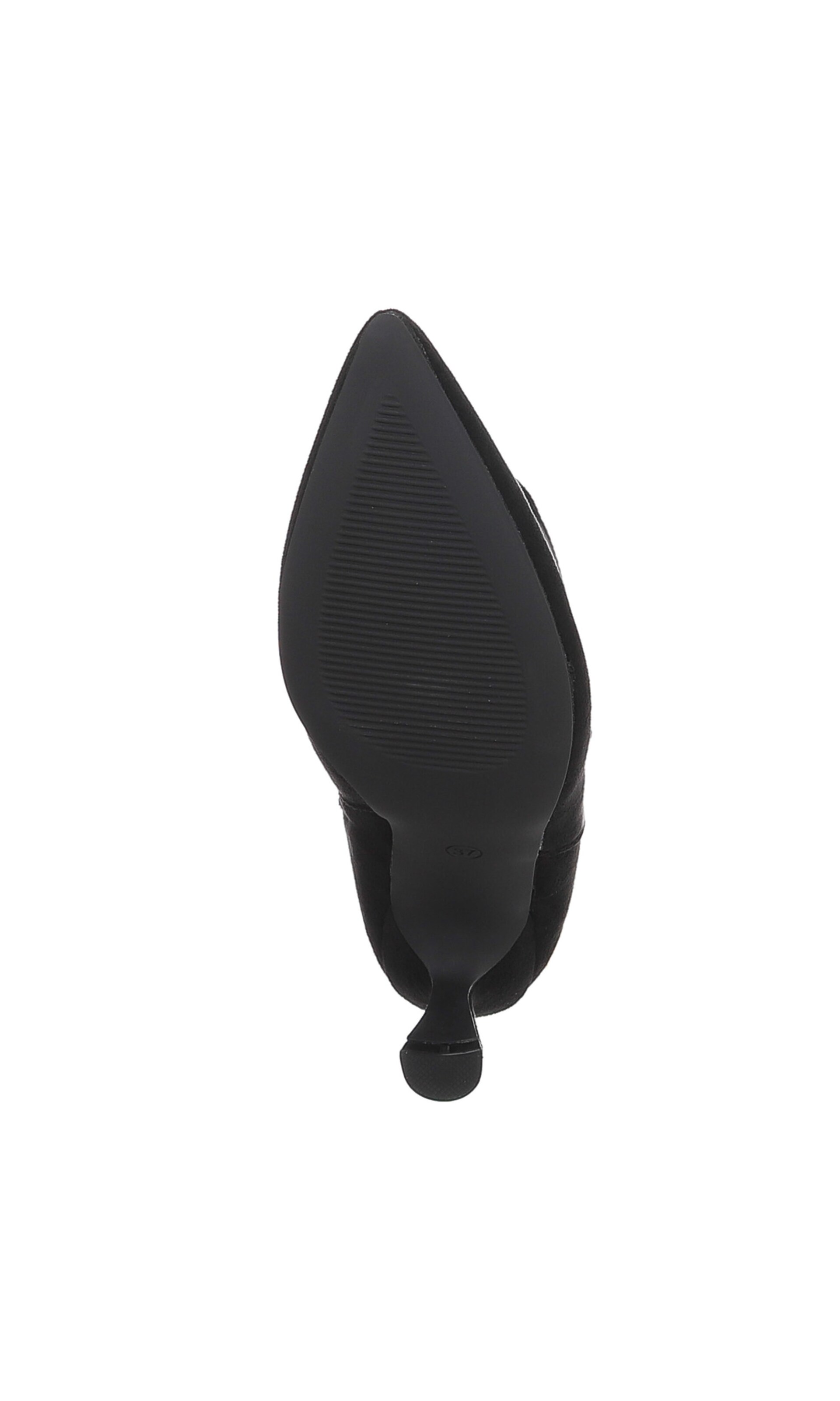 Ital-Design Stiefelette in Schwarz