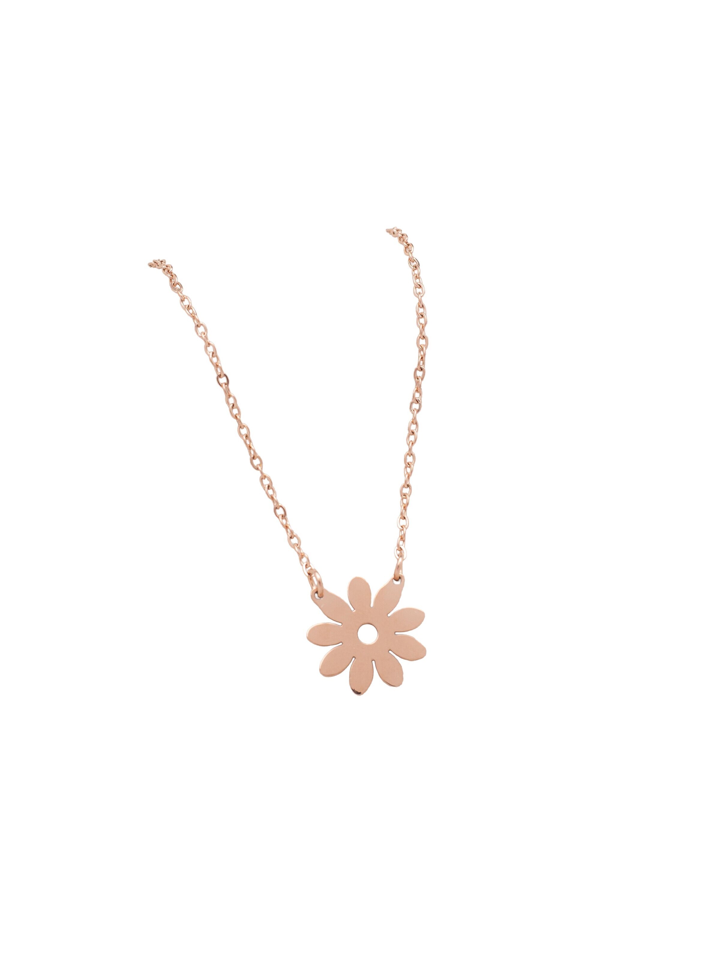 LUUK LIFESTYLE Necklace in Gold