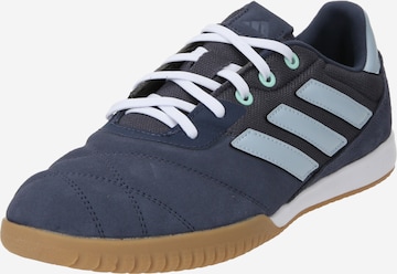 ADIDAS PERFORMANCE - Chuteira 'Copa Gloro' em azul: frente