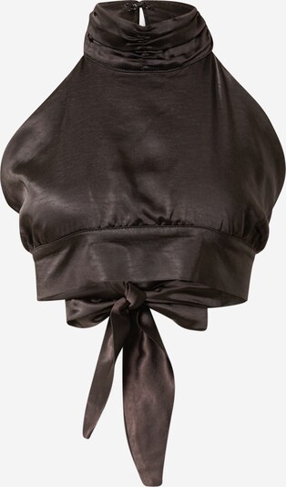 Nasty Gal Petite Bluse i sort, Produktvisning