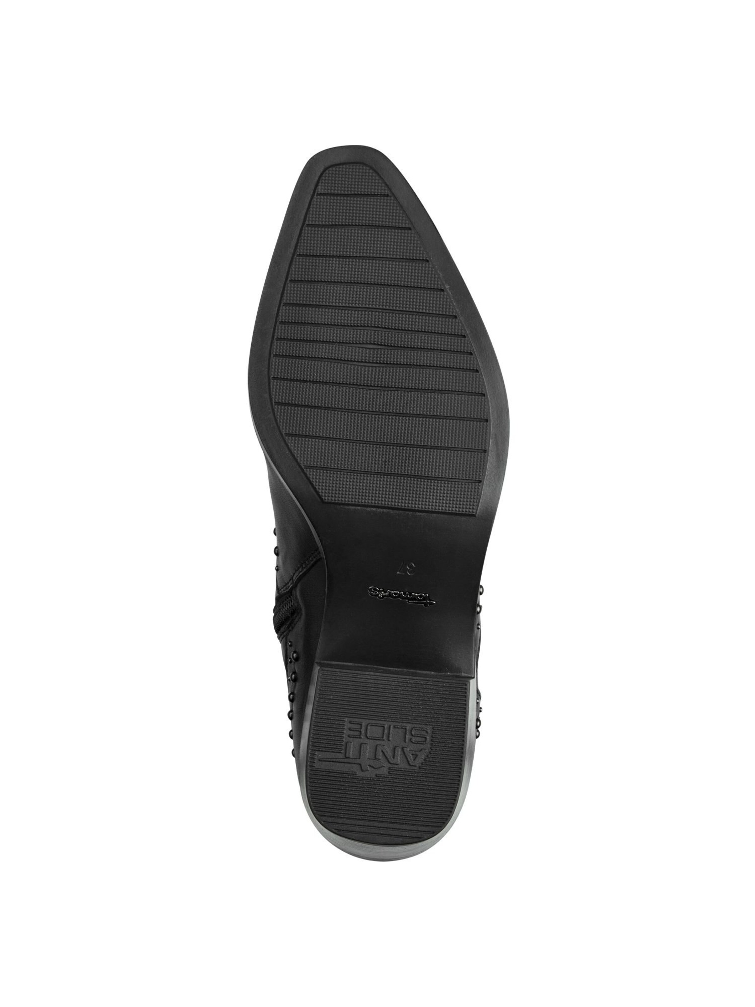 Tamaris Bootie in Black